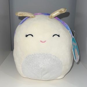 Squishmallows Elysa the Snail 💖